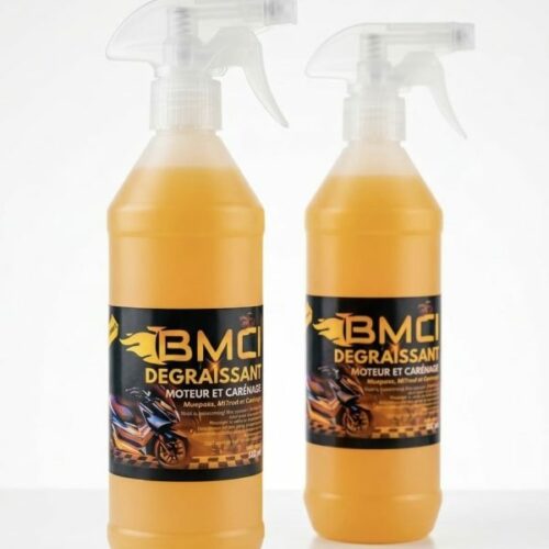 Dégraissant Moteur et Carénage 500 ml – BMCI