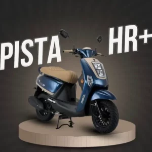 SCOOTER PISTA HR+ 125CC – BLEU