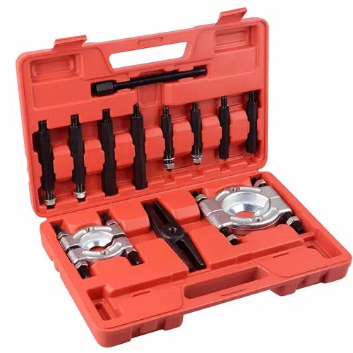 Coffret kit d’extracteurs de roulements 12 Pièces