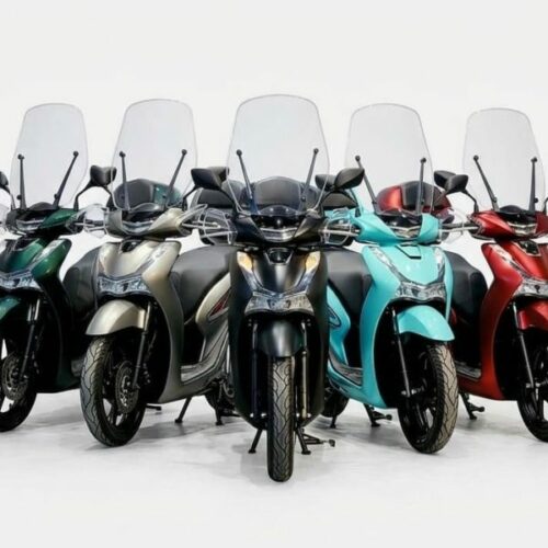 SCOOTER MOTO BLASTER 125CC